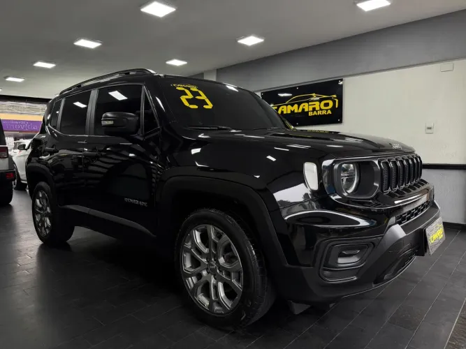 Jeep Renegade Sport T270 1.3 TB 4X2 Flex Aut. 2023