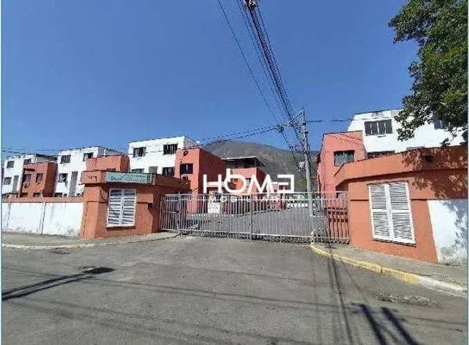 Apartamento com 2 dormitórios à venda, 91 m² por R$ 102.000,00 - Boa Esperança - Nova Igua