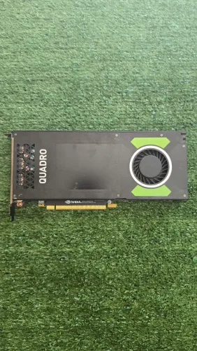 Placa de Vídeo Nvidea Quadro P4000 