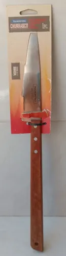 Faça Tramontina Trinchante 7" (nova sem uso)