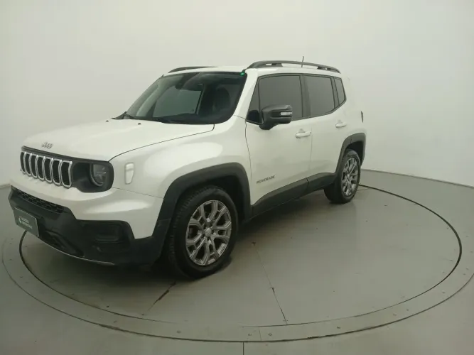 Jeep Renegade Long. T270 1.3 TB 4X2 Flex Aut. 2025