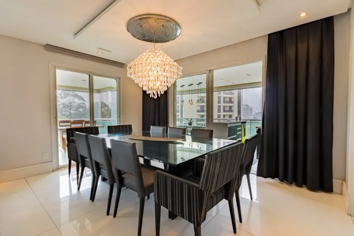 Apartamento à venda com 355m², 4 quartos e 4 vagas