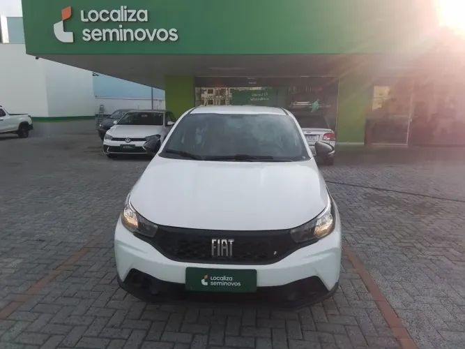 Fiat Argo Drive 1.0 Firefly 2026