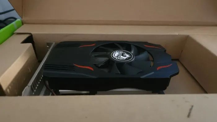 RX550 500R$