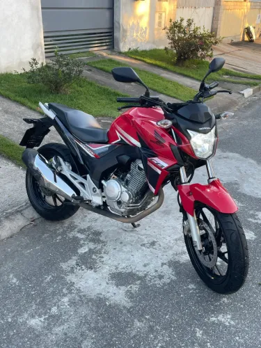 Cb Twister 250