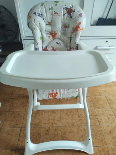 Cadeira de alimentação Burigotto
