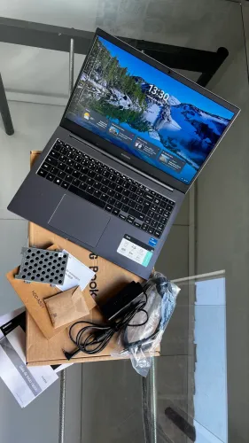 Samsung Book Intel Core i5 - Excelente Estado | Pronto para Uso