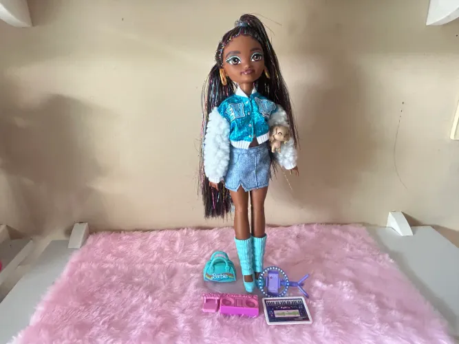 Barbie Besties