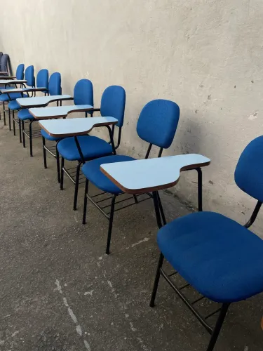 Cadeira reformada