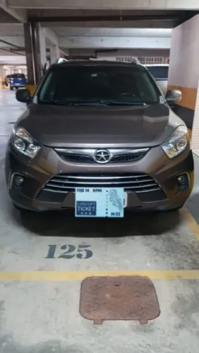 JAC T6 2.0 Jet Flex 5P Mec. 2016