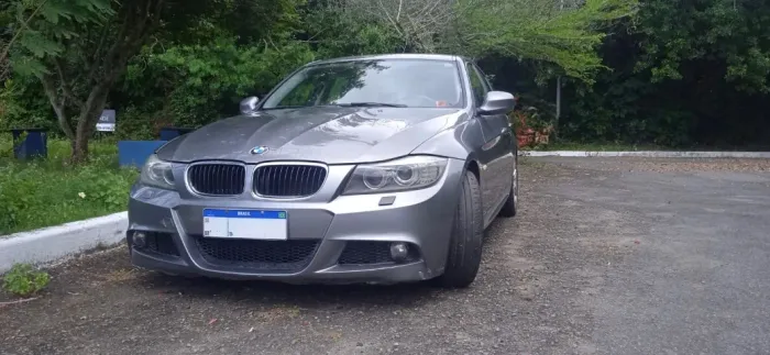 BMW 318I A 2.0 16V 136cv 5P 2012