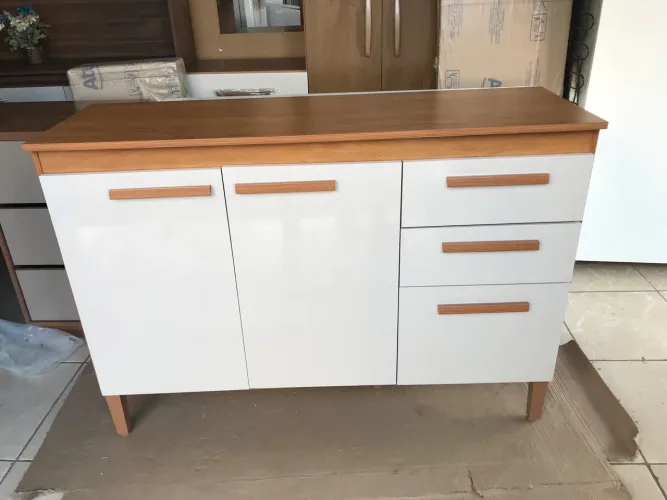 Balcão para cozinha 