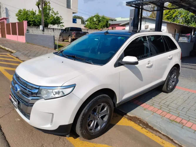 Ford Edge Limited 3.5 V6 24V FWD Aut. 2014