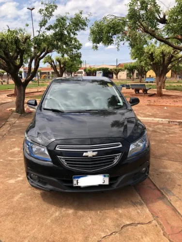 Chevrolet Prisma Sed. LT 1.4 8V Flexpower 4P 2014