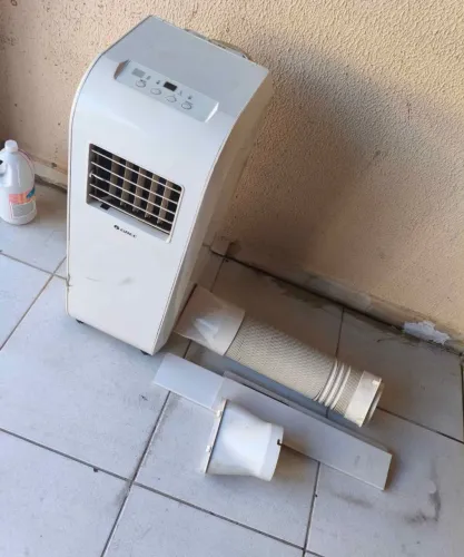 Ar condicionado gree 12 mil BTUs 127w