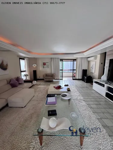 MANSÃO EM ONDINA | 350 M², 4 SUÍTES, INFRA E 4 VAGAS.
