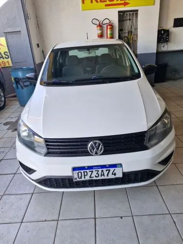 Volkswagen Gol Geração VII 1.0 12V Flex Mec. 4P 2019