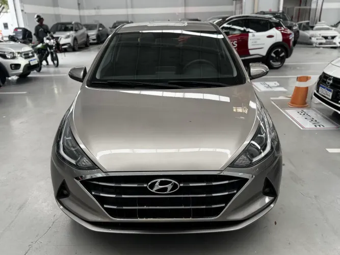 Hyundai HB20 Diamond 1.0 TB Flex 12V AUT 2020