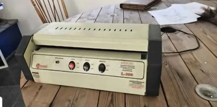 Plastificadora Profissional Lassane A3 usada