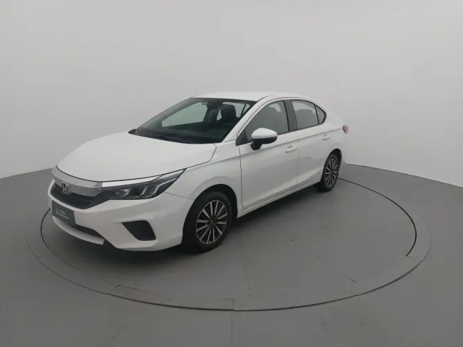 Honda City Sedan LX 1.5 Flex 16V 4P Aut. 2024