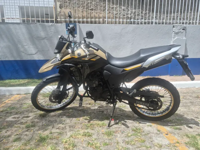 Yamaha XTZ LANDER 250