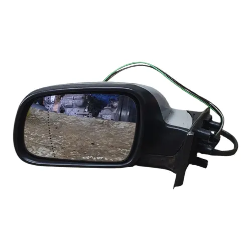 Retrovisor Esquerdo Peugeot 307 2009 Sedan C/detalhe