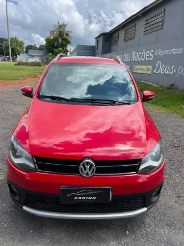 Volkswagen Crossfox 1.6 MI Total Flex 8V 5P 2011