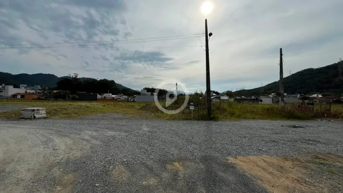 Terreno à venda no bairro João Pessoa - Jaraguá do Sul/SC