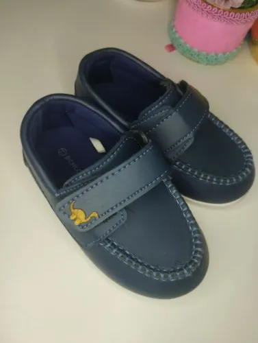 Sapato social infantil para menino