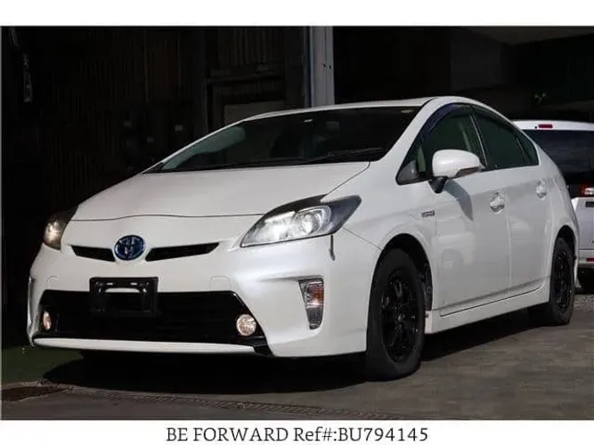 Toyota Prius Hybrid 1.8 16V 5P Aut. 2013
