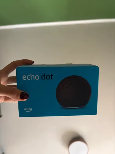 Alexa Echo Dot 5ª geração 