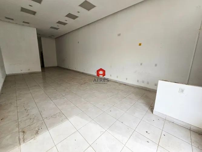 Sala comercial para locação com 78m² localizada no Setor Parque Amazônia