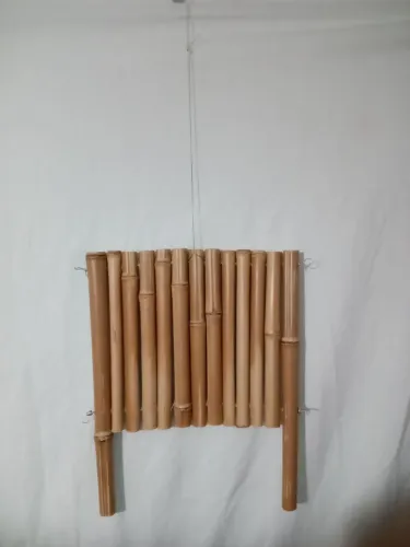 Trabalho de bambu
