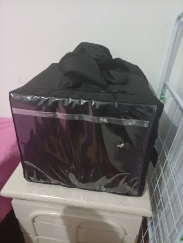 Bag para entregador NOVA