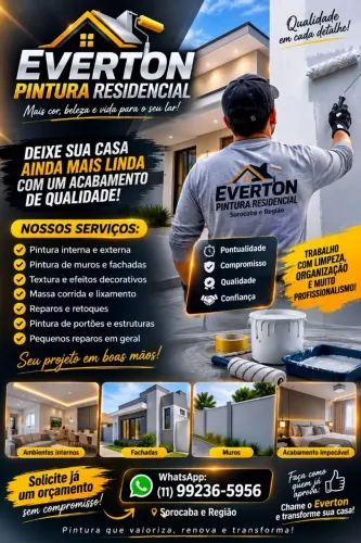 Pintura Residencial