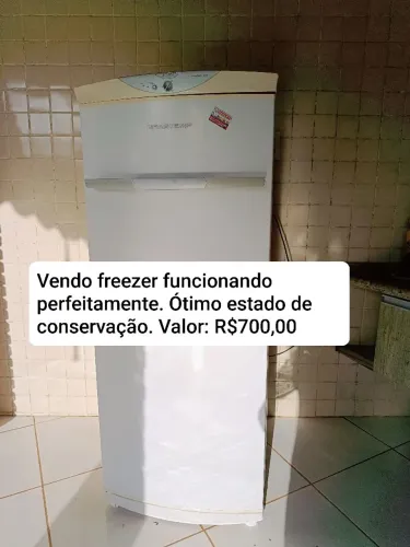 Freezer