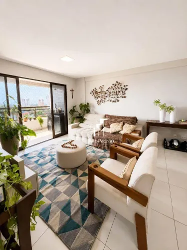 Apartamento para alugar, 105 m² - Horto - Teresina/PI