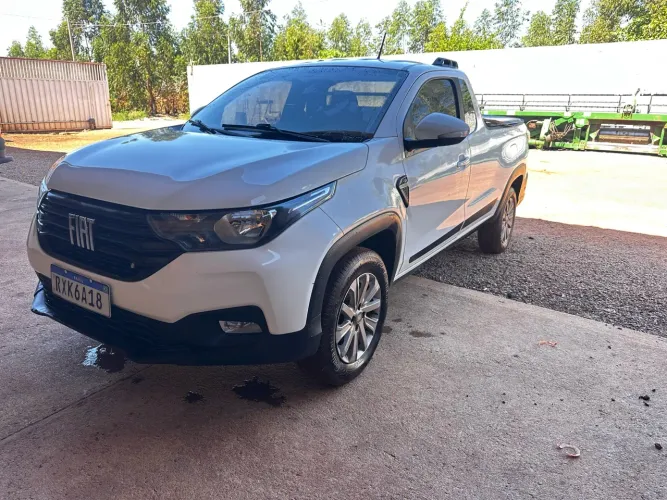 Fiat Strada Freedom 1.3 Flex 8V CS Plus 2022