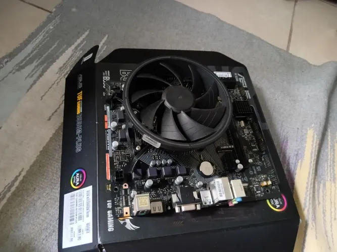 Kit upgrade