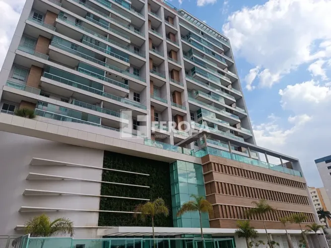 Condomínio Novo | Primeira Locação | 162m² | 4 Suítes | 3 Vagas  Mansões Paradiso, Águas C