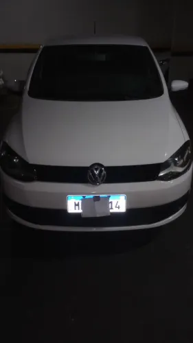 Volkswagen Fox 1.6 MI I Motion Total Flex 8V 5P 2014