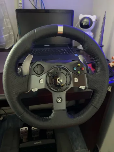 Volante Logitech G920
