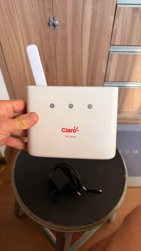 Roteador wiffi MF293n