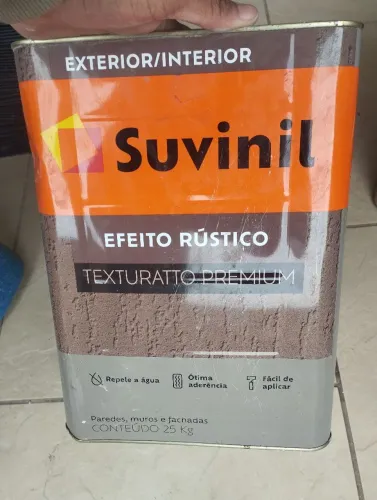 TINTA SUVINIL PREMIUM 25KG BRANCA preço abaixo da loja