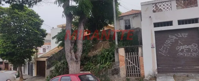 Terreno em Vila Aurora