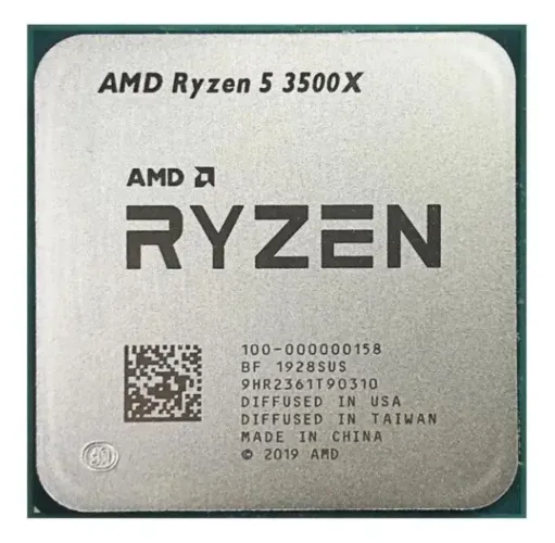 Ryzen 5 3500x