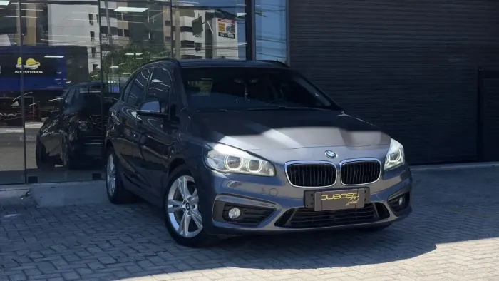 BMW 220ITourer Active Flex 2.0 TB Aut. 2018