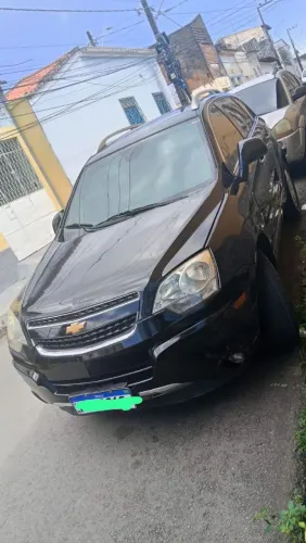 Chevrolet Captiva Sport FWD 2.4 16V 171/185cv 2010