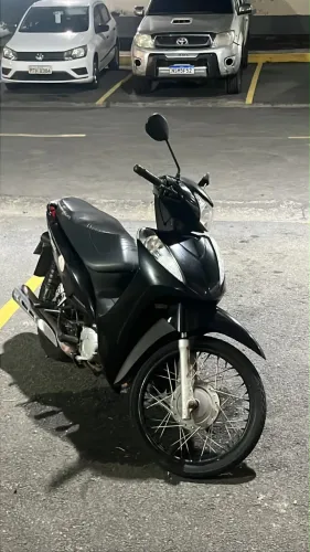 Biz 110i