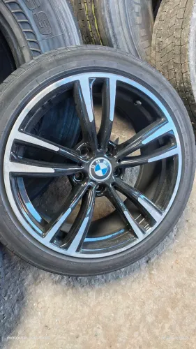 Roda BMW M3 zera 
